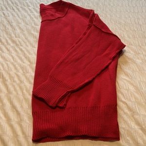 Miracle USA oversized S/M sweater